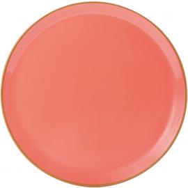 Pizza Plate - Seasons - Coral - 28cm (11")