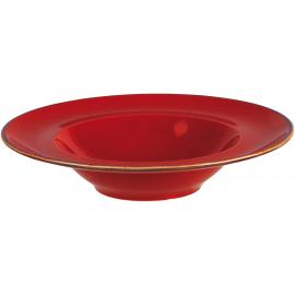 Pasta Plate - Seasons - Magma - 26cm (10.25")