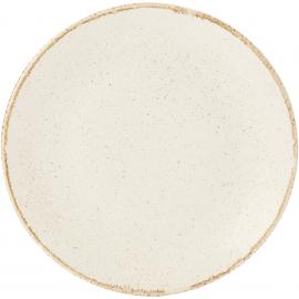 Coupe Plate - Seasons - Oatmeal - 18cm (7")