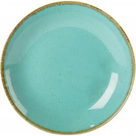 Coupe Plate - Seasons - Sea Spray - 18cm (7")