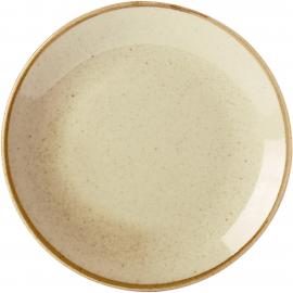 Coupe Plate - Seasons - Wheat - 24cm (9.5")