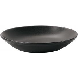 Couscous Plate - Deep - Seasons - Graphite - 26cm (10.25")