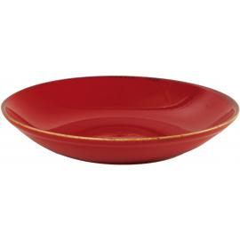 Couscous Plate - Deep - Seasons - Magma - 26cm (10.25")