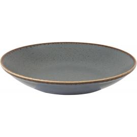 Couscous Plate - Deep - Seasons - Storm - 26cm (10.25")