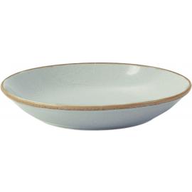 Couscous Plate - Deep - Seasons - Stone - 26cm (10.25")