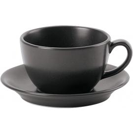 Beverage Cup - Bowl Shaped - Seasons - Graphite - 25cl (9oz)