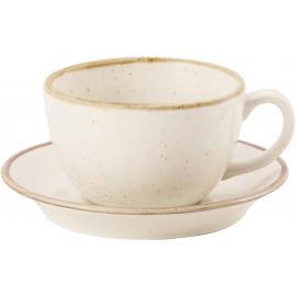 Beverage Cup - Bowl Shaped - Seasons - Oatmeal - 25cl (9oz)