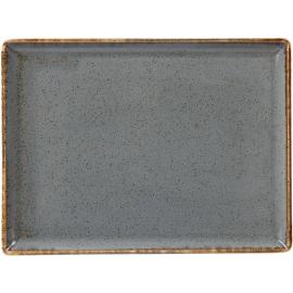 Platter - Rectangular - Seasons - Storm - 27cm (10.5")