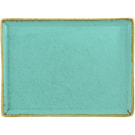 Platter - Rectangular - Seasons - Sea Spray - 27cm (10.5")