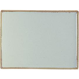 Platter - Rectangular - Seasons - Stone - 27cm (10.5")