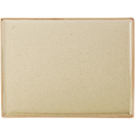 Platter - Rectangular - Seasons - Wheat - 27cm (10.5")