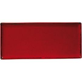 Platter - Narrow Rectangular - Seasons - Magma - 35cm (13.75")