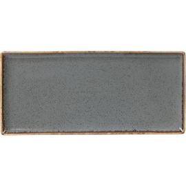 Platter - Narrow Rectangular - Seasons - Storm - 35cm (13.75")