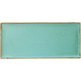 Platter - Narrow Rectangular - Seasons - Sea Spray - 35cm (13.75")