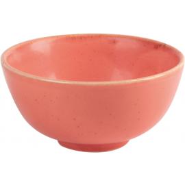 Rice Bowl - Seasons - Coral - 13cm (5") - 31cl (11oz)