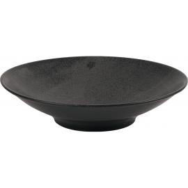 Round Wok Bowl - Footed - Seasons - Graphite - 26cm (10.25") - 85cl (30oz)