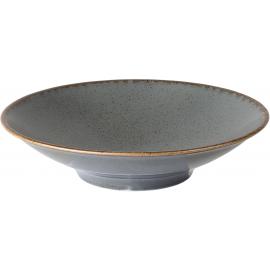 Round Wok Bowl - Footed - Seasons - Storm - 26cm (10.25") - 85cl (30oz)