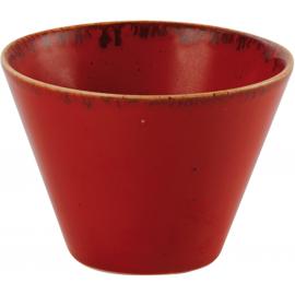 Conic Bowl - Seasons - Magma - 5.5cm (2.25") - 5cl (1.75oz)