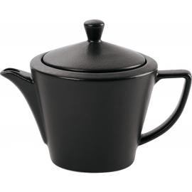 Teapot - Conic Shaped - Seasons - Graphite - 50cl (18oz)