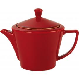 Teapot - Conic Shaped - Seasons - Magma - 50cl (18oz)