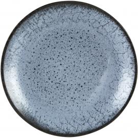 Coupe Plate - Porcelain - Glacier - 27cm (10.5")