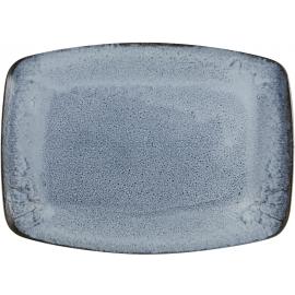 Plate - Rectangular - Porcelain - Glacier - 32cm (12.5")