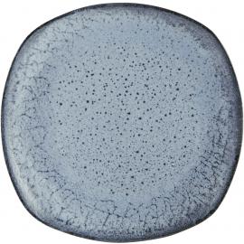 Square Plate - Porcelain - Glacier - 27cm (10.5")