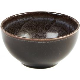 Dip Pot - Porcelain - Earth - 8cm (3") - 7cl (2.5oz)