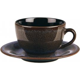 Beverage Cup - Bowl Shaped - Porcelain - Earth - 30cl (10.5oz)