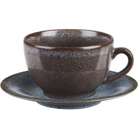 Beverage Cup - Bowl Shaped - Porcelain - Glacier - 22cl (8oz)