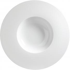 Pasta Plate - Wide Rim - Porcelain - Raio - 29cm (11.5")