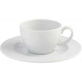 Beverage Cup - Bowl Shaped - Porcelain - Raio - 23cl (8oz)