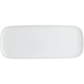 Plate - Narrow Rectangular - Porcelain - Universal Dine - 31cm (12.25")