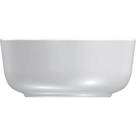 Round Bowl - Porcelain - Nordika - White - 13cm (5") - 34cl (12oz)