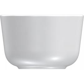 Round Bowl - Deep - Porcelain - Nordika - White - 10cm (4") - 25.5cl (9oz)