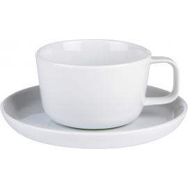 Beverage Cup - Porcelain - Nordika - White - 32cl (11.25oz)