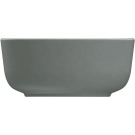 Round Bowl - Porcelain - Nordika - Grey - 13cm (5") - 34cl (12oz)