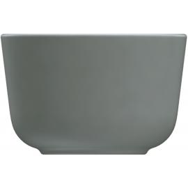 Round Bowl - Deep - Porcelain - Nordika - Grey - 10cm (4") - 25.5cl (9oz)