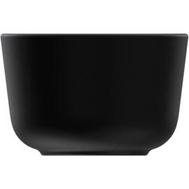 Round Bowl - Deep - Porcelain - Nordika - Black - 10cm (4") - 25.5cl (9oz)