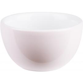 Sugar Bowl - Porcelain - Caf&#233; - Baby Rose - 17cl (6oz)