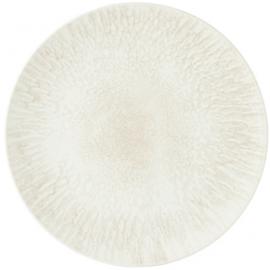 Coupe Plate - Porcelain - Tense - 28cm (11")