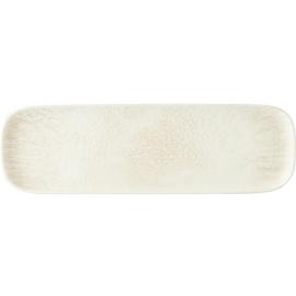 Platter - Rectangular - Porcelain - Tense - 31cm (12.25")