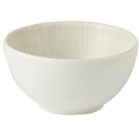 Round Dip Bowl - Porcelain - Tense - 9cm (3.5")