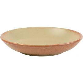 Pasta Bowl - Stoneware - Flame - 21cm (8.25") - 56cl (20oz)