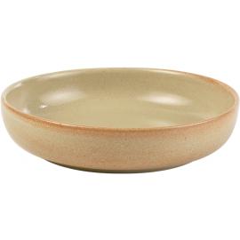 Soup Bowl - Stoneware - Flame - 18cm (7") - 56cl (20oz)