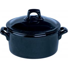 Casserole - Round - Stoneware - Azul - 42.5cl (15oz)