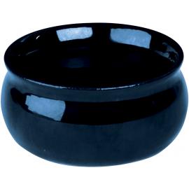 Butter Dish - Stoneware - Azul - 7cm (2.75") - 10cl (4oz)