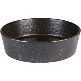 Conical Bowl - Shallow - Stoneware - Oxide - 20cm (7.75") - 85cl (30oz)