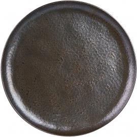 Presentation Plate - Stoneware - Oxide - 33cm (13")