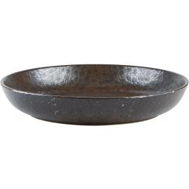 Soup or Pasta Plate - Stoneware - Oxide - 26cm (10.25")